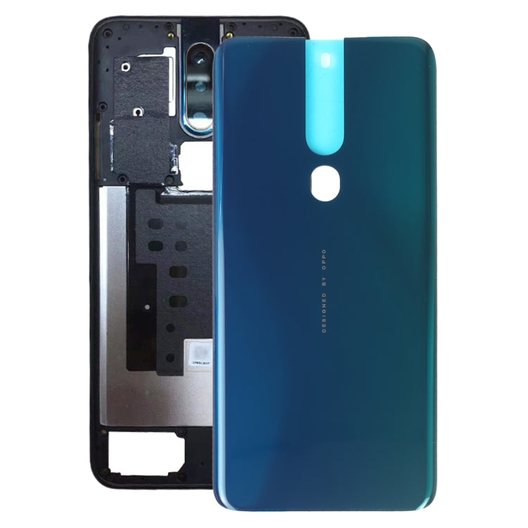 ฝาหลังแบตเตอรี่เดิมสำหรับ OPPO F11 Pro, For OPPO F11 Pro