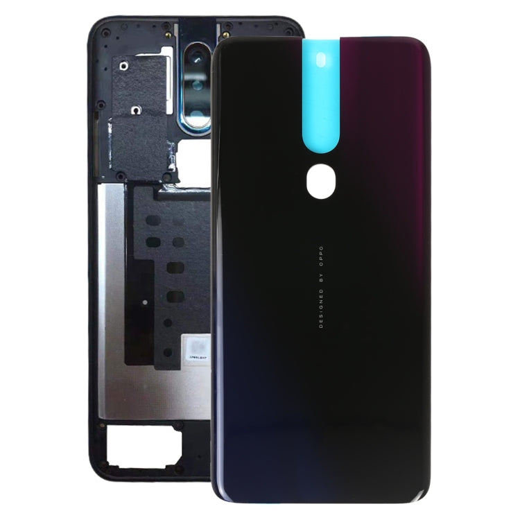 ฝาหลังแบตเตอรี่เดิมสำหรับ OPPO F11 Pro, For OPPO F11 Pro