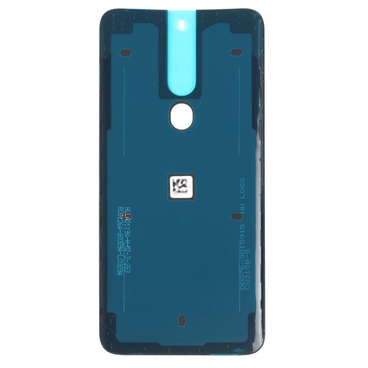 ฝาหลังแบตเตอรี่เดิมสำหรับ OPPO F11 Pro, For OPPO F11 Pro