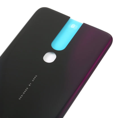 ฝาหลังแบตเตอรี่เดิมสำหรับ OPPO F11 Pro, For OPPO F11 Pro
