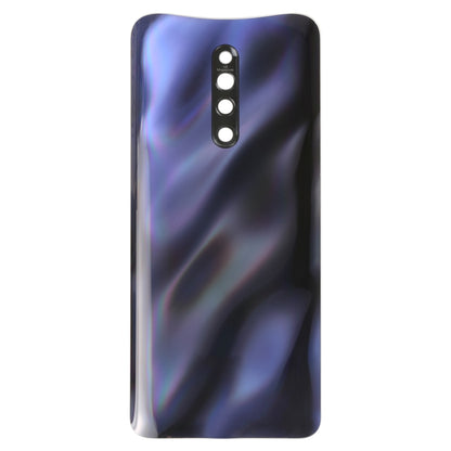 ฝาหลังแบตเตอรี่สำหรับ vivo X27 Pro, For vivo X27 Pro