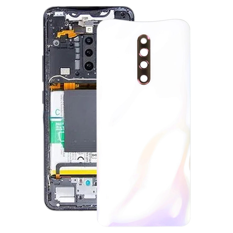 ฝาหลังแบตเตอรี่สำหรับ vivo X27 Pro, For vivo X27 Pro