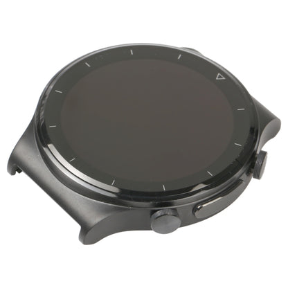 หน้าจอ LCD วัสดุแซฟไฟร์ดั้งเดิมและชุดประกอบDigitizerพร้อมกรอบสำหรับHuawei Watch GT 2 Pro ECG Edition