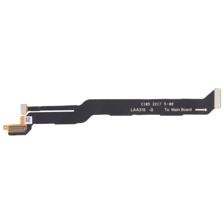 สำหรับ OnePlus Nord CE 2 5G LCD Flex Cable, For OnePlus Nord CE 2 5G