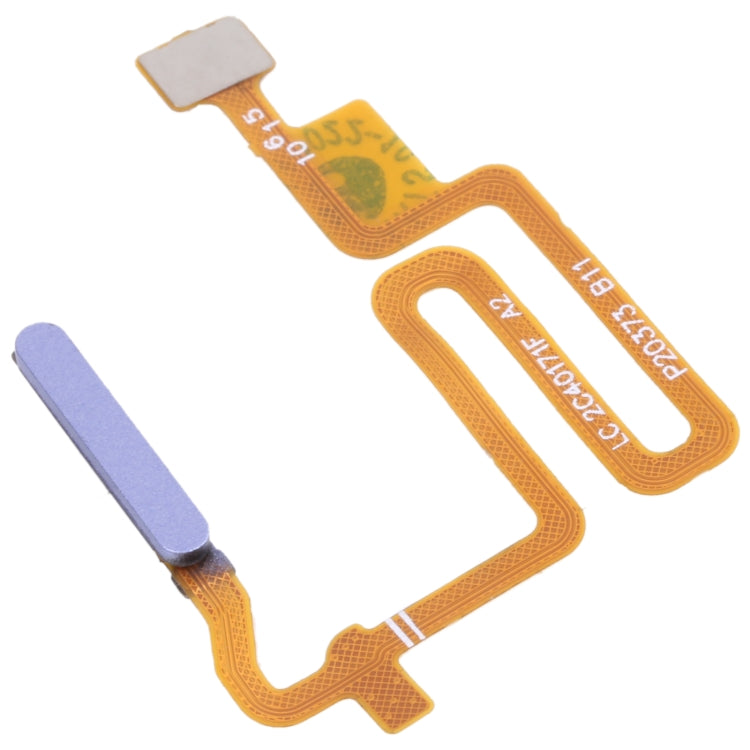 สำหรับ OnePlus Nord N200 5G ลายนิ้วมือเซนเซอร์ Flex Cable, For OnePlus Nord N200 5G