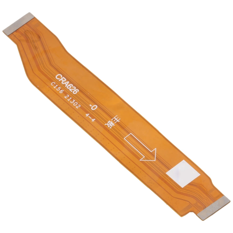 สำหรับ OnePlus Nord N200 5G เมนบอร์ดเชื่อมต่อสายเคเบิล Flex, For OnePlus Nord N200 5G