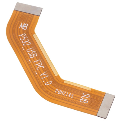 สำหรับ Lenovo Tab P11 Pro TB-J706F TB-J706L TB-J706 P532-USB-FPC-V1.0 เมนบอร์ดเชื่อมต่อ Flex Cable, For Lenovo Tab P11 Pro