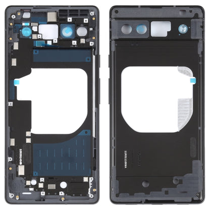 สำหรับ Google Pixel 7 Front Housing LCD Frame Bezel Plate, For Google Pixel 6a
