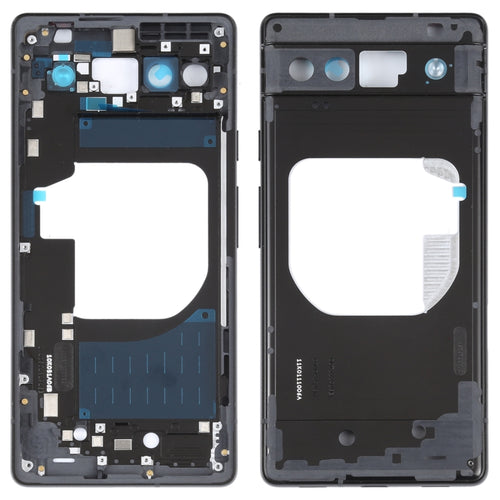 สำหรับ Google Pixel 7 Front Housing LCD Frame Bezel Plate, For Google Pixel 6a