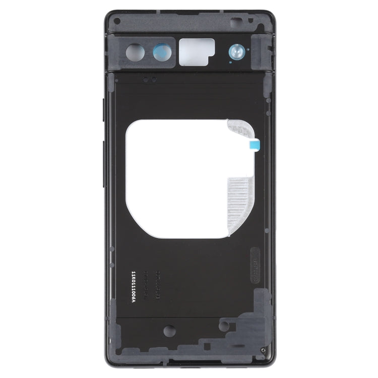 สำหรับ Google Pixel 7 Front Housing LCD Frame Bezel Plate, For Google Pixel 6a
