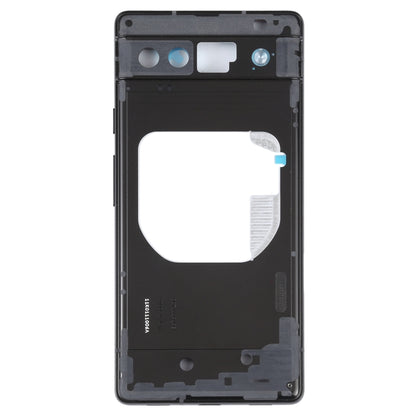 สำหรับ Google Pixel 7 Front Housing LCD Frame Bezel Plate, For Google Pixel 6a