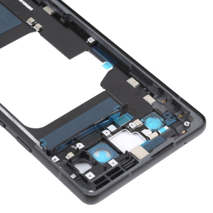 สำหรับ Google Pixel 7 Front Housing LCD Frame Bezel Plate, For Google Pixel 6a