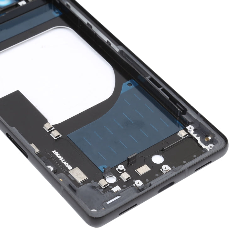 สำหรับ Google Pixel 7 Front Housing LCD Frame Bezel Plate, For Google Pixel 6a