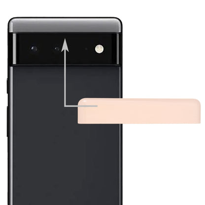 ฝาครอบด้านหลังด้านบนด้านหน้าสำหรับ Google Pixel 6 Pro, For Google Pixel 6 Pro