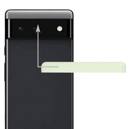 ฝาครอบด้านหลังด้านบนด้านหน้าสำหรับ Google Pixel 6, For Google Pixel 6