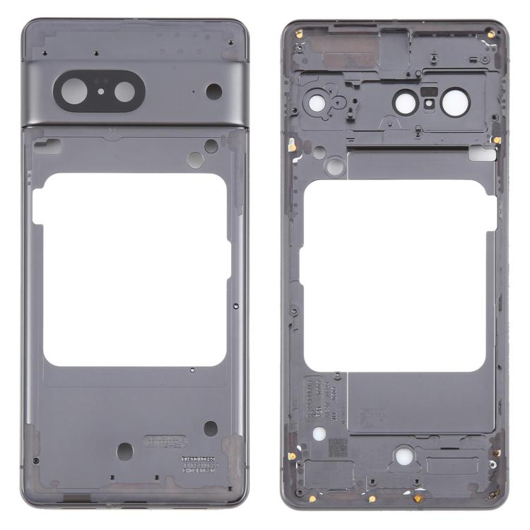 สำหรับ Google Pixel 7 Front Housing LCD Frame Bezel Plate, For Google Pixel 7 (Silver), For Google Pixel 7