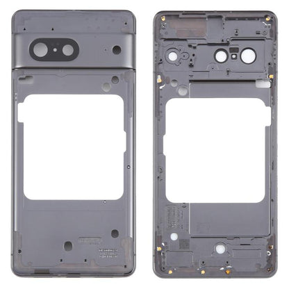 สำหรับ Google Pixel 7 Front Housing LCD Frame Bezel Plate, For Google Pixel 7 (Silver), For Google Pixel 7