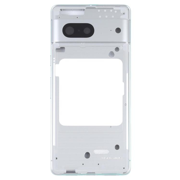 สำหรับ Google Pixel 7 Front Housing LCD Frame Bezel Plate, For Google Pixel 7 (Silver), For Google Pixel 7
