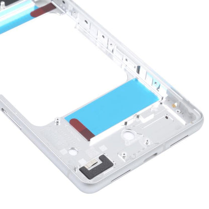 สำหรับ Google Pixel 7 Front Housing LCD Frame Bezel Plate, For Google Pixel 7 (Silver), For Google Pixel 7