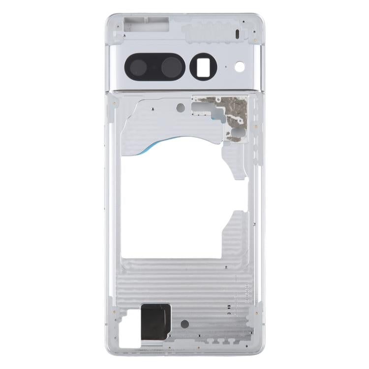 สำหรับ Google Pixel 7 Front Housing LCD Frame Bezel Plate, For Google Pixel 7 Pro, For Google Pixel 7 Pro (Gold)