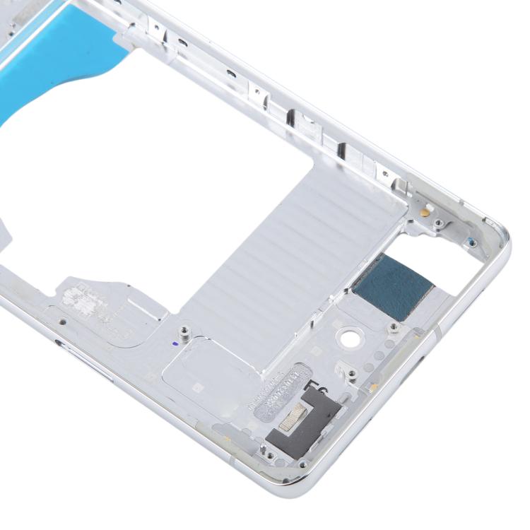 สำหรับ Google Pixel 7 Front Housing LCD Frame Bezel Plate, For Google Pixel 7 Pro, For Google Pixel 7 Pro (Gold)