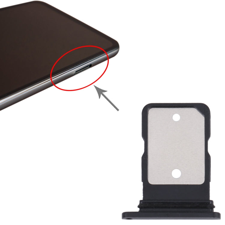 ถาดซิมการ์ดสำหรับ Google Pixel 4a 4G / 4a 5G, For Google Pixel 4a 4G / 5G, For Google Pixel 4a (Blue)