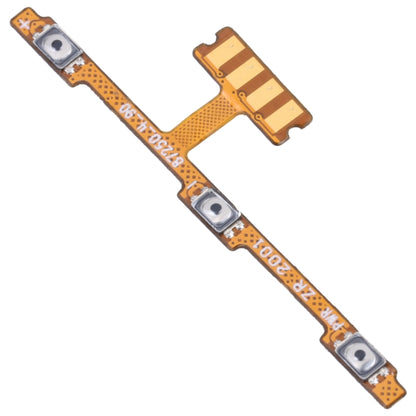 สำหรับปุ่มเปิดปิด HTC U20 5G และปุ่มปรับระดับเสียง Flex Cable, For HTC U20 5G