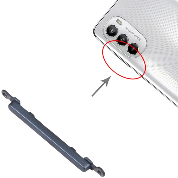 สำหรับปุ่มควบคุมระดับเสียง Motorola Moto G82, For Motorola Moto G82