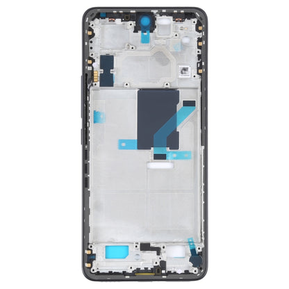 สำหรับ Xiaomi 12 Lite Original ด้านหน้าที่อยู่อาศัยกรอบ LCD แผ่น, For Xiaomi 12 Lite