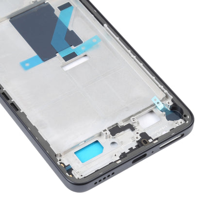 สำหรับ Xiaomi 12 Lite Original ด้านหน้าที่อยู่อาศัยกรอบ LCD แผ่น, For Xiaomi 12 Lite