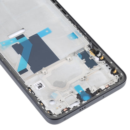 สำหรับ Xiaomi 12 Lite Original ด้านหน้าที่อยู่อาศัยกรอบ LCD แผ่น, For Xiaomi 12 Lite