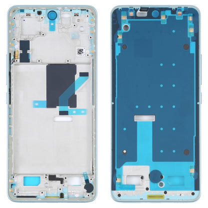สำหรับ Xiaomi 12 Lite Original ด้านหน้าที่อยู่อาศัยกรอบ LCD แผ่น, For Xiaomi 12 Lite