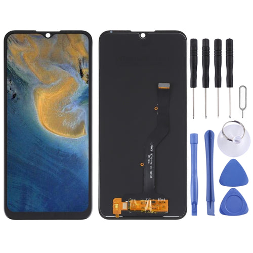 หน้าจอ LCD สำหรับ ZTE Blade A51 Plus พร้อม Digitizer Full Assembly, For ZTE Blade A51 Plus