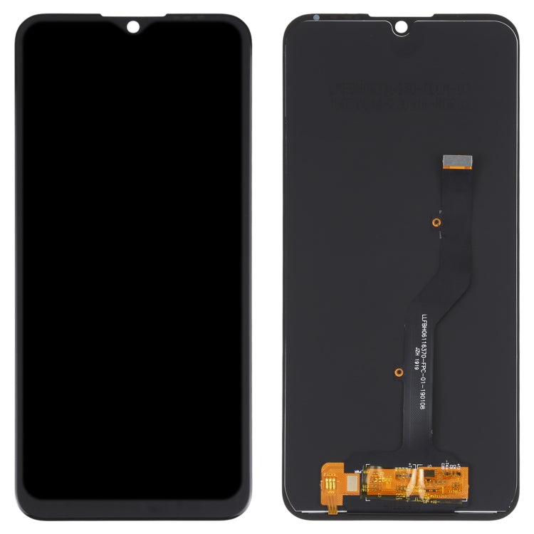 หน้าจอ LCD สำหรับ ZTE Blade A51 Plus พร้อม Digitizer Full Assembly, For ZTE Blade A51 Plus
