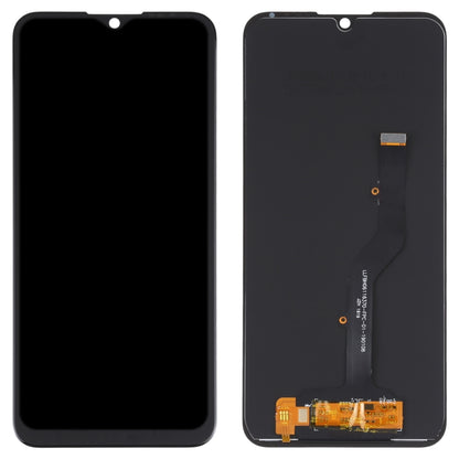 หน้าจอ LCD สำหรับ ZTE Blade A51 Plus พร้อม Digitizer Full Assembly, For ZTE Blade A51 Plus