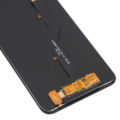 หน้าจอ LCD สำหรับ ZTE Blade A51 Plus พร้อม Digitizer Full Assembly, For ZTE Blade A51 Plus