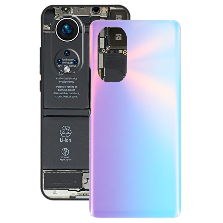 สำหรับฝาหลังแบตเตอรี่ Honor 50 Pro, For Honor 50 Pro