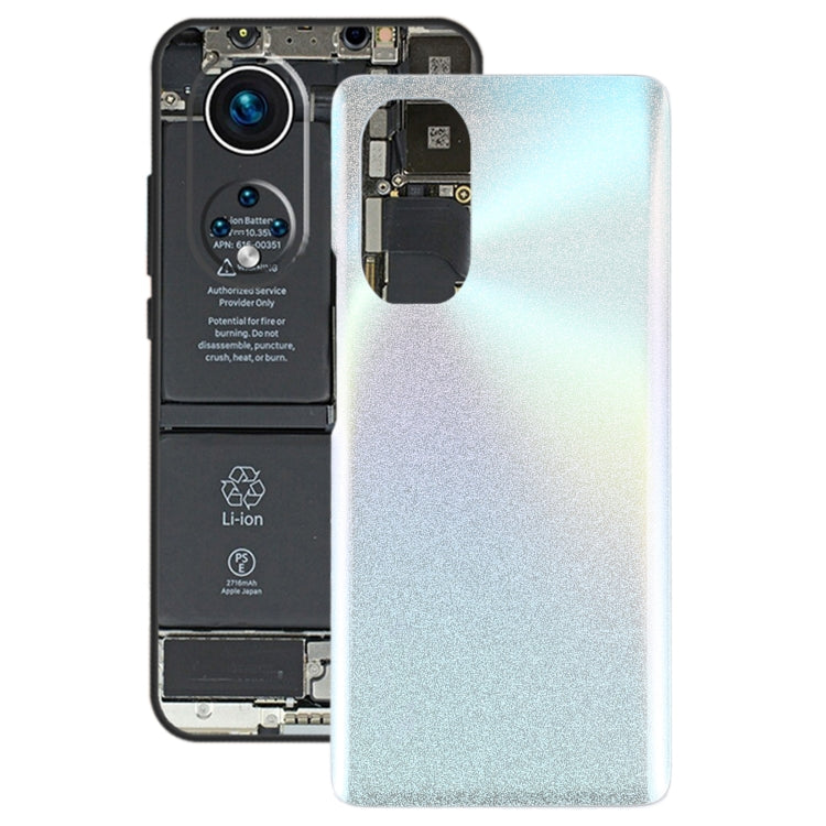 สำหรับฝาหลังแบตเตอรี่ Honor 50 Pro, For Honor 50 Pro