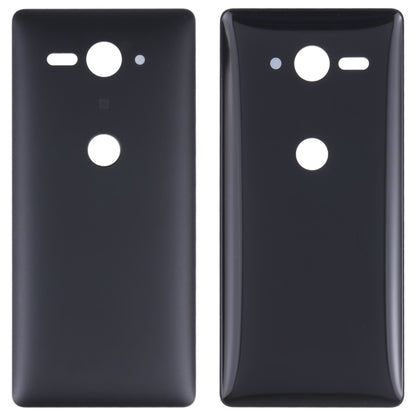 สำหรับ Sony Xperia XZ2 Compact ฝาหลังแบตเตอรี่เดิม, For Sony XPeria XZ2 Compact
