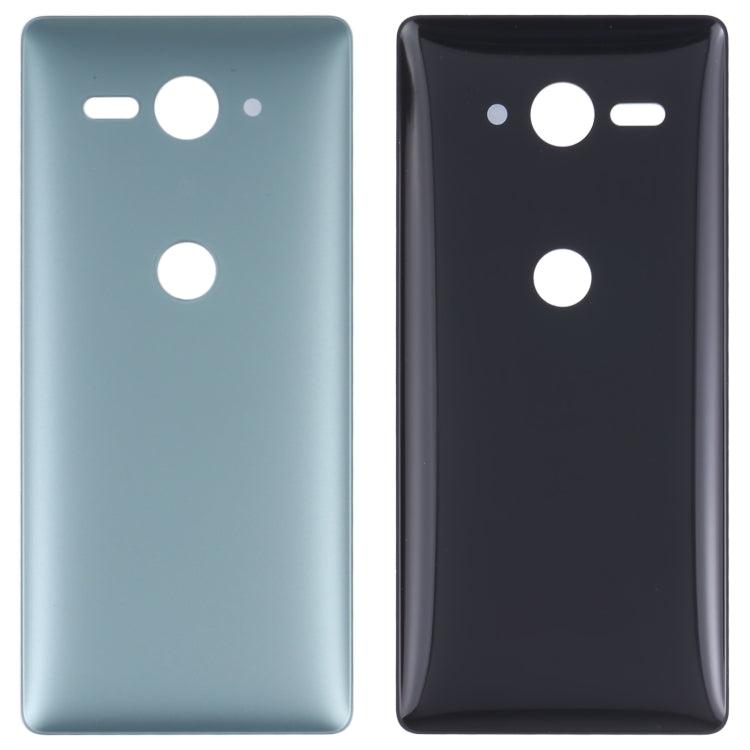 สำหรับ Sony Xperia XZ2 Compact ฝาหลังแบตเตอรี่เดิม, For Sony XPeria XZ2 Compact