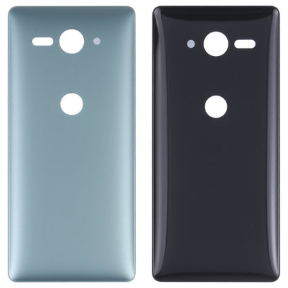 สำหรับ Sony Xperia XZ2 Compact ฝาหลังแบตเตอรี่เดิม, For Sony XPeria XZ2 Compact