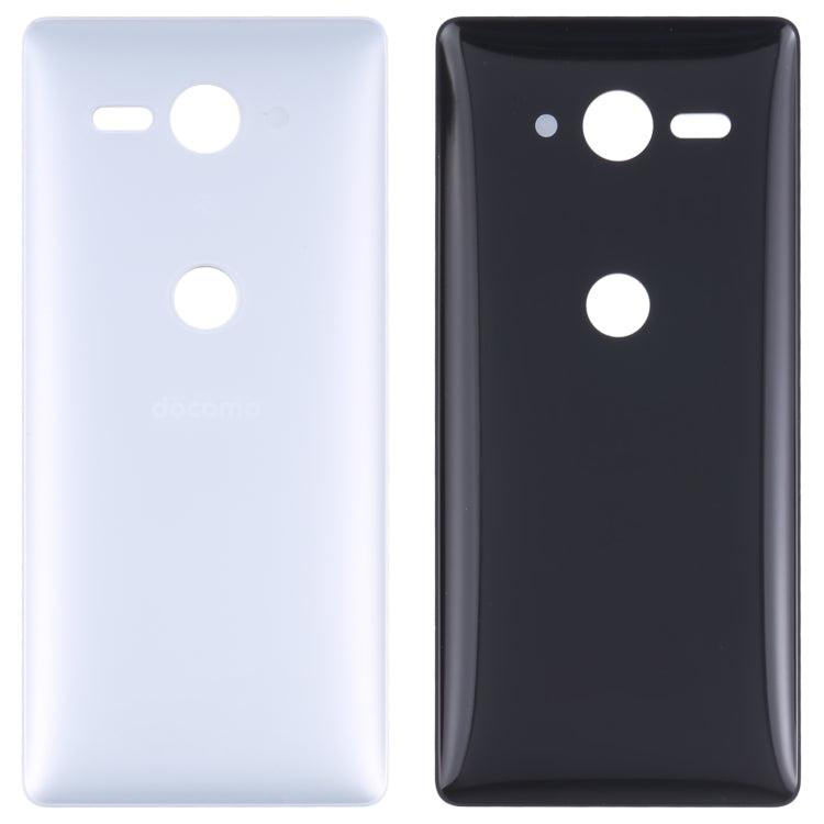 สำหรับ Sony Xperia XZ2 Compact ฝาหลังแบตเตอรี่เดิม, For Sony XPeria XZ2 Compact