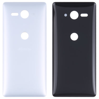 สำหรับ Sony Xperia XZ2 Compact ฝาหลังแบตเตอรี่เดิม, For Sony XPeria XZ2 Compact