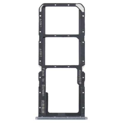 สำหรับOPPO A73 4G / F17 / A93 4G / A73 5Gถาดซิมการ์ด + ถาดซิมการ์ด + ถาดการ์ดMicro SD, For OPPO A73 4G / F17 / A93 4G / A73 5G