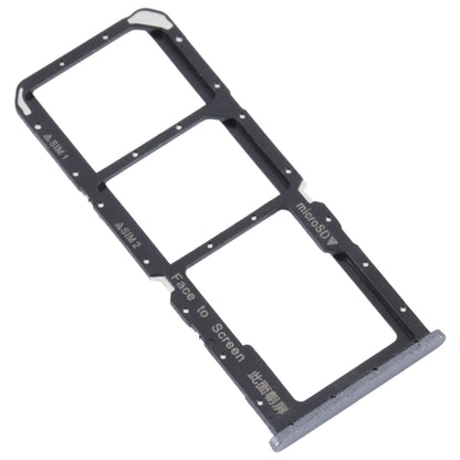 สำหรับOPPO A73 4G / F17 / A93 4G / A73 5Gถาดซิมการ์ด + ถาดซิมการ์ด + ถาดการ์ดMicro SD, For OPPO A73 4G / F17 / A93 4G / A73 5G