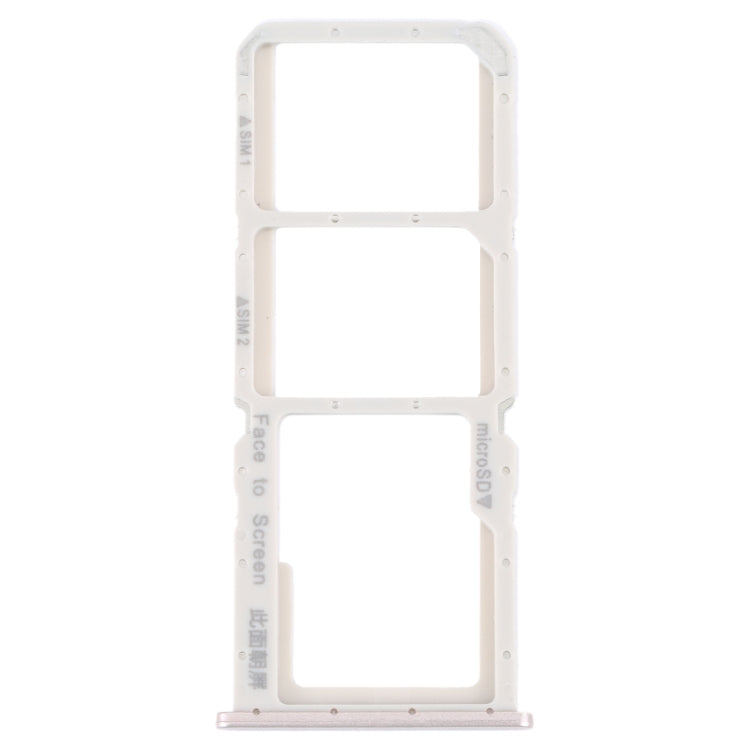 สำหรับOPPO A73 4G / F17 / A93 4G / A73 5Gถาดซิมการ์ด + ถาดซิมการ์ด + ถาดการ์ดMicro SD, For OPPO A73 4G / F17 / A93 4G / A73 5G