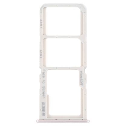 สำหรับOPPO A73 4G / F17 / A93 4G / A73 5Gถาดซิมการ์ด + ถาดซิมการ์ด + ถาดการ์ดMicro SD, For OPPO A73 4G / F17 / A93 4G / A73 5G