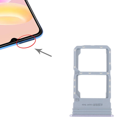 สำหรับVivo Y55S 5Gถาดซิมการ์ด + ถาดซิมการ์ด, For vivo Y55S 5G