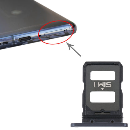 สำหรับ Xiaomi Black Shark 5 Pro / Black Shark 5 ถาดซิมการ์ด + ถาดซิมการ์ด, For Xiaomi Black Shark 5 Pro / Black Shark 5
