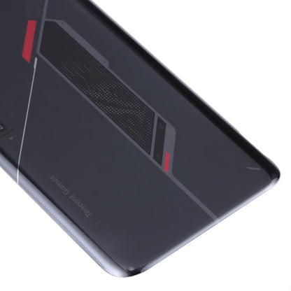 ฝาหลังแบตเตอรี่แก้วสำหรับ ASUS ROG โทรศัพท์ 6 AI2201-C AI2201-F, For Asus ROG Phone 6(Original)